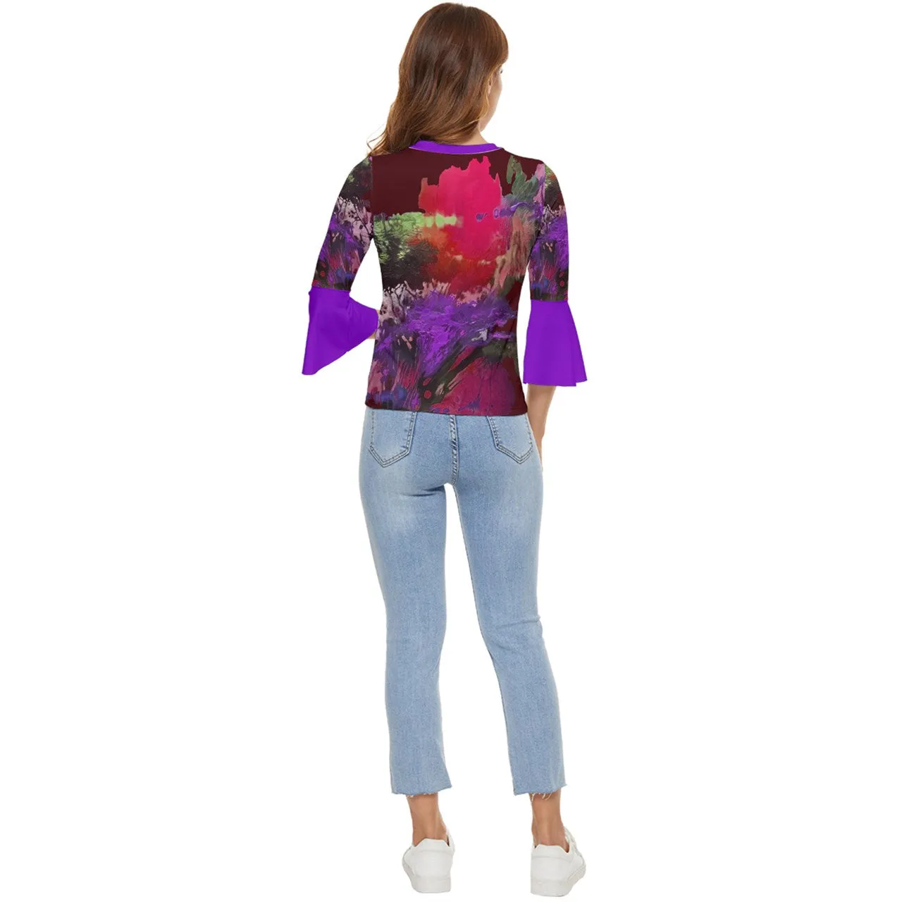 Blusa DIABLA