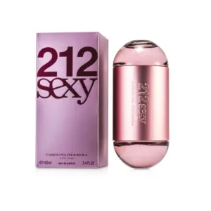 Carolina Herrera 212 Sexy Perfume Para Mujer 100mL