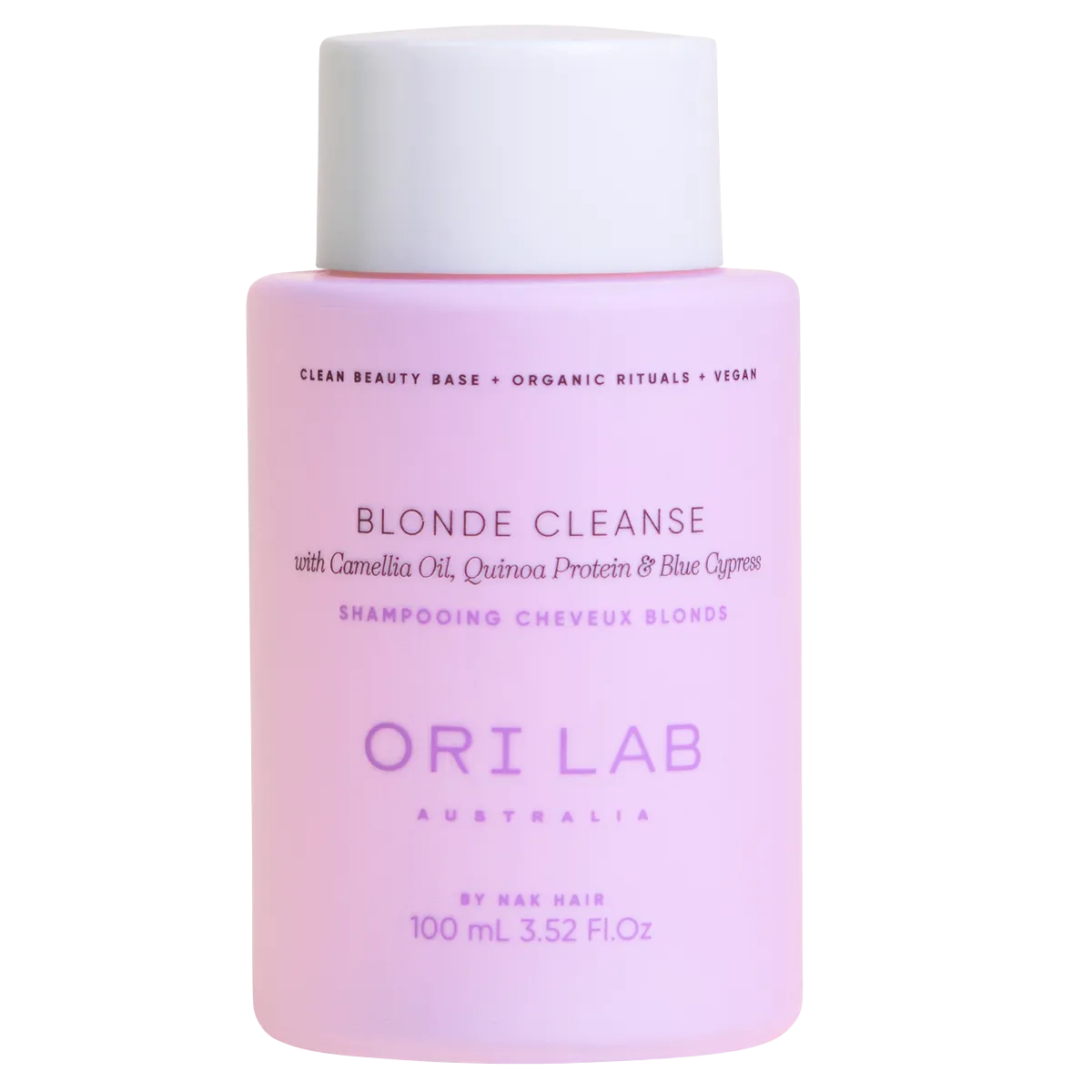 Champ Blonde Cleanse