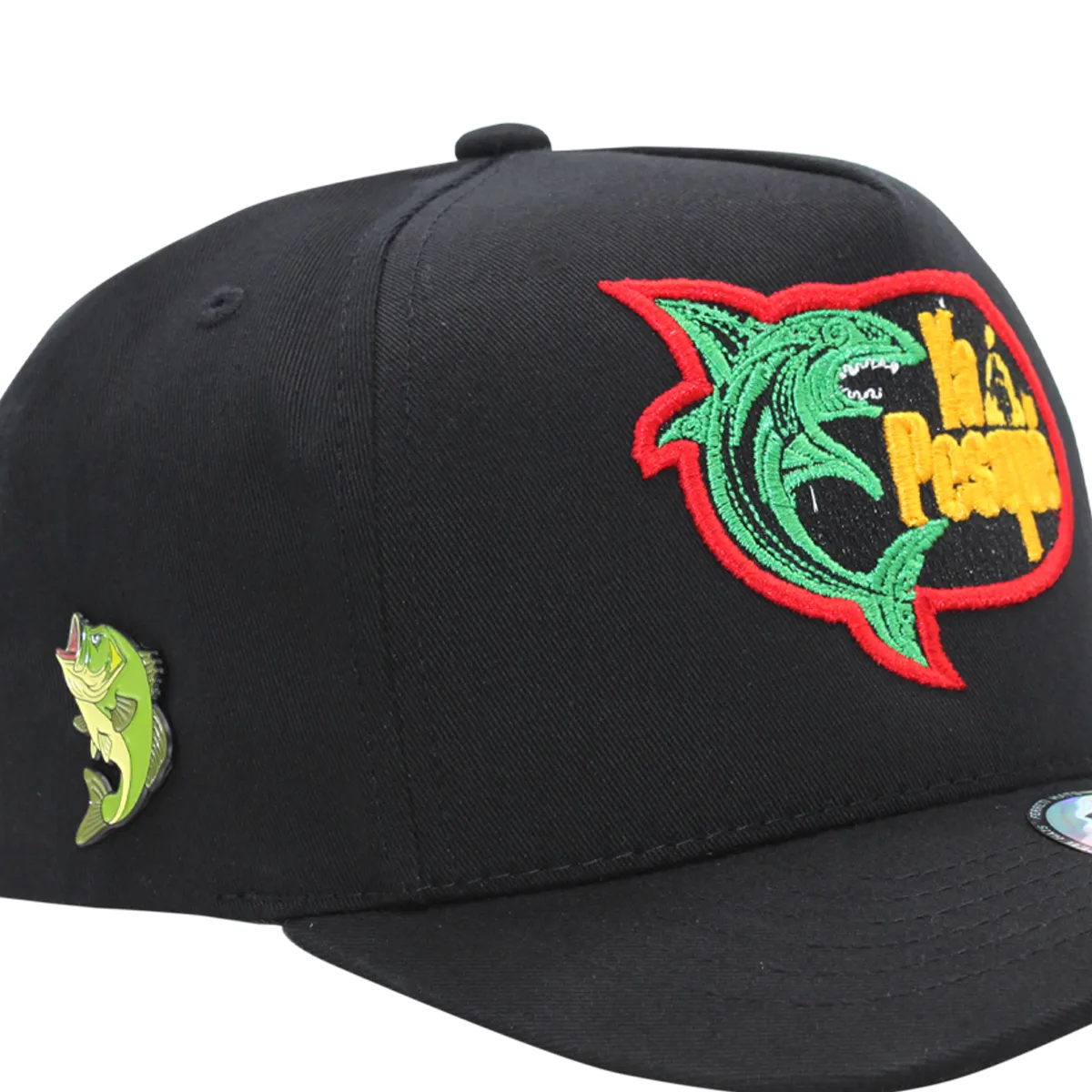 Culiacan Ya Pesque Gorra Ferreti