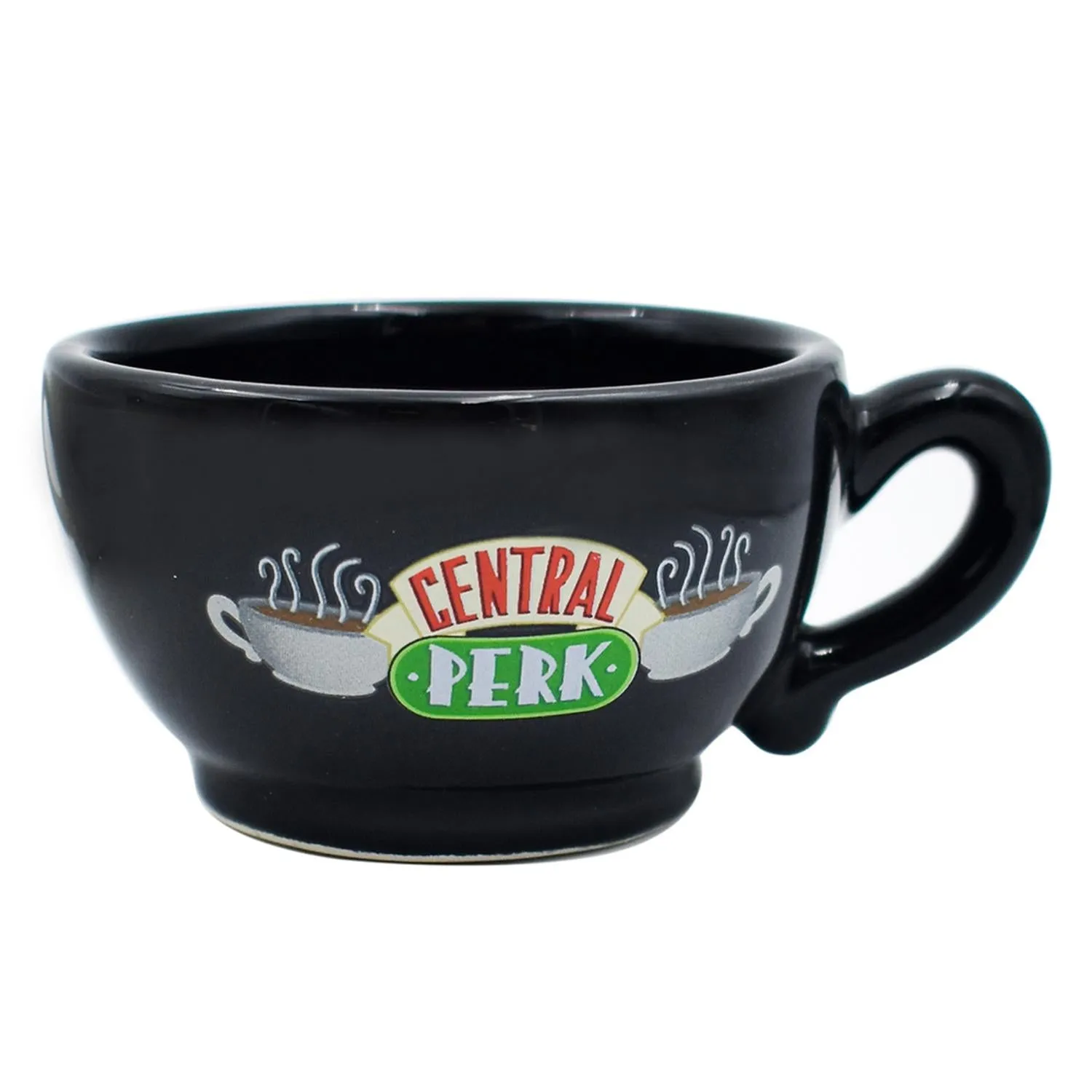 Limited Edition Set Taza Mini Central Perk Friends