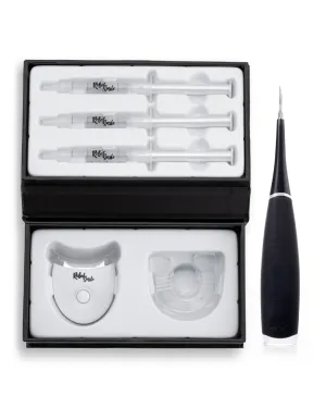 Limpiador Dental   Kit Blanqueador RebelSmile