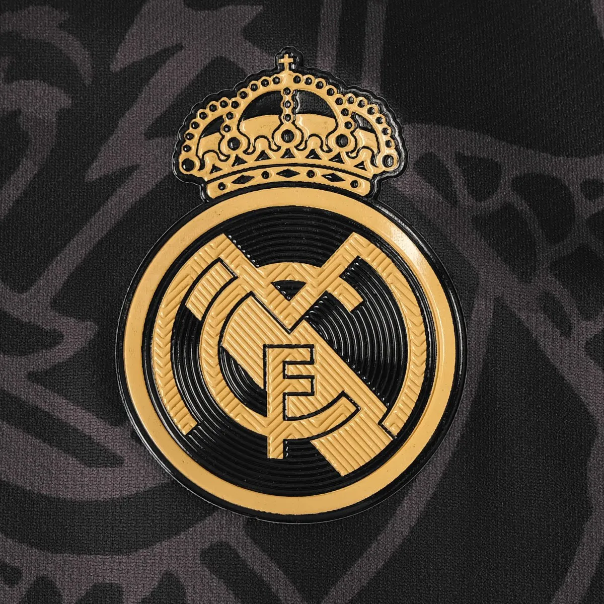REAL MADRID 2023/24 'DRAGON' SPECIAL EDITION (BLACK) SHIRT
