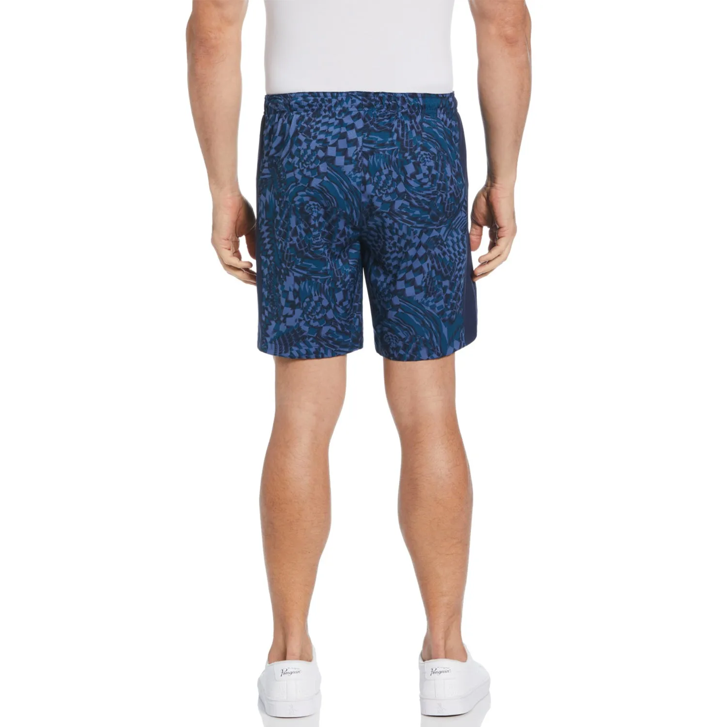 Short Performance En Colorblock