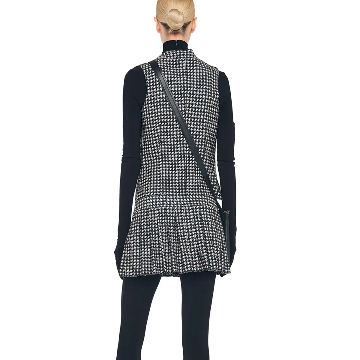 Vest With Lapel